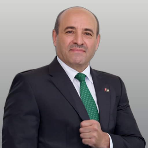 اللواء محمد الصمادي