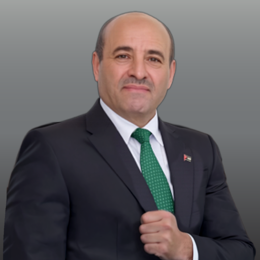 اللواء محمد الصمادي